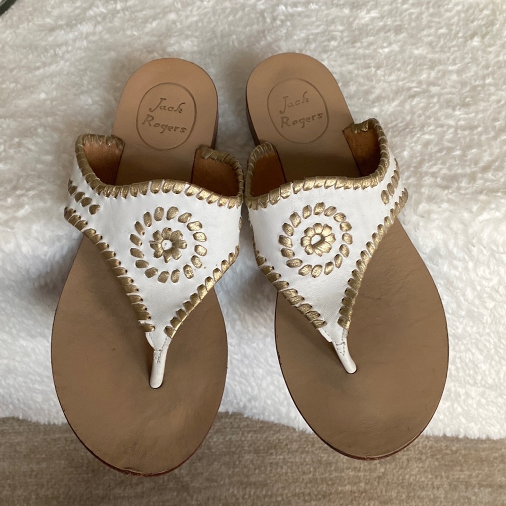 Jack rogers sandal